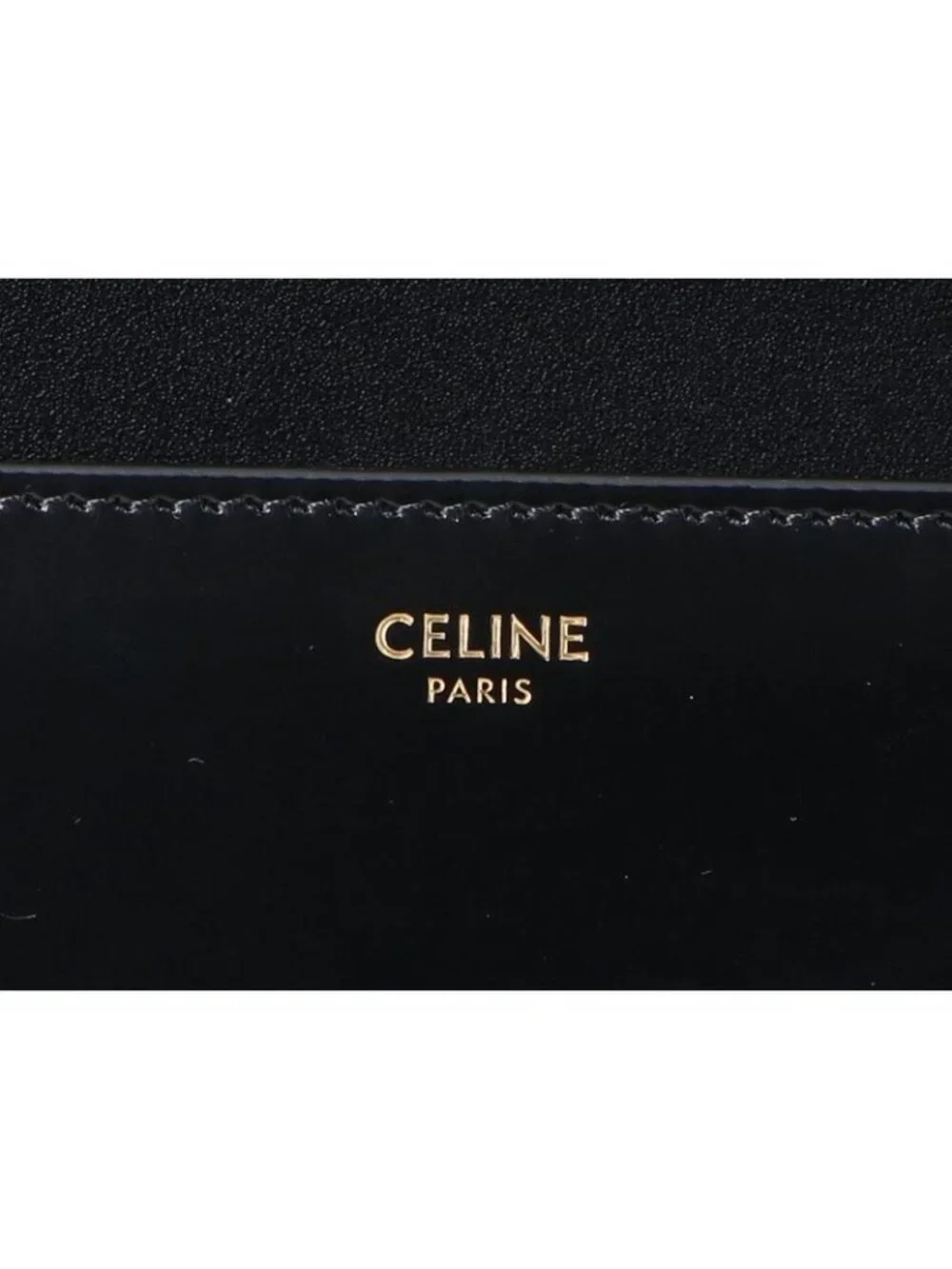 Celine Classic Triomphe Shoulder Bag - Picture 8 of 9
